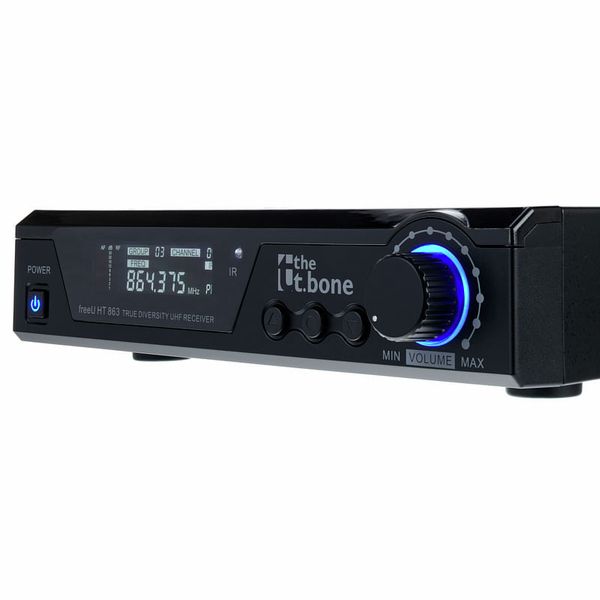 the t.bone freeU HT 863