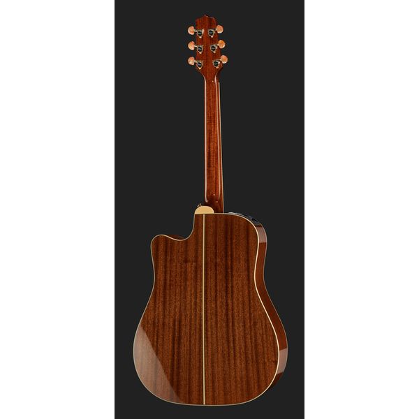 Takamine P4DC w/Softcase