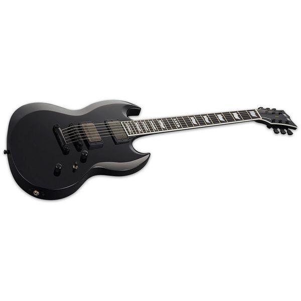 ESP E-II Viper Black