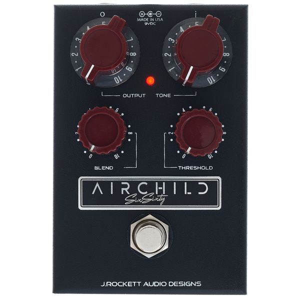 J. Rockett Audio Designs Airchild Six Sixty Compressor