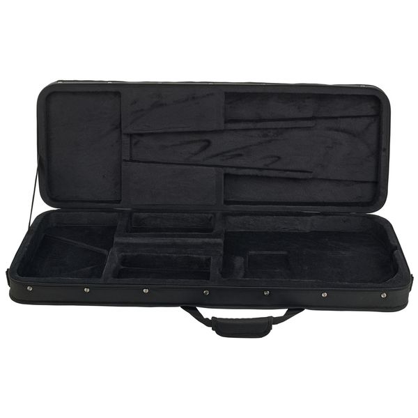 Harley Benton TE-53KR BL Tribute Seri w/Case