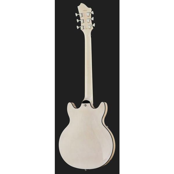 Hagstrom Alvar LH Swedish Frost