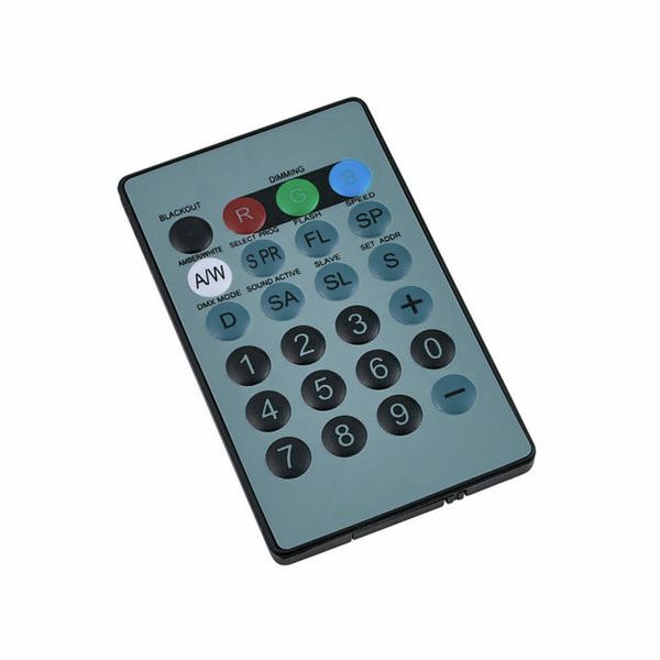 Eurolite LED PST-15W MK2 COB RGBW