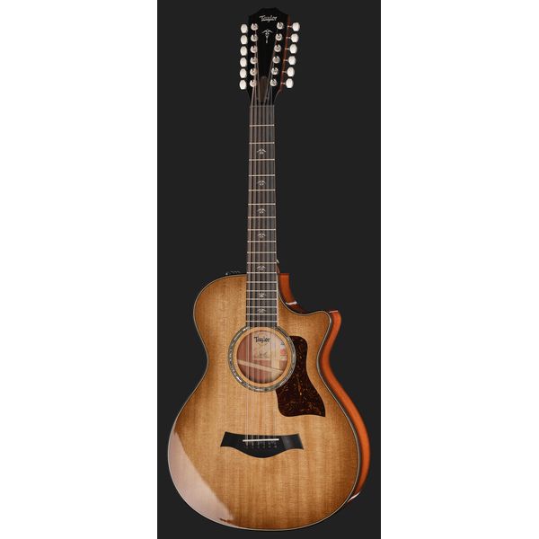 Taylor 552ce 12-Fret Urban Ironbark