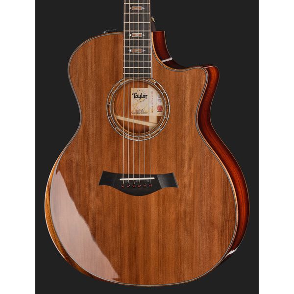 Taylor Custom #8: Sequoia