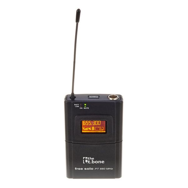 the t.bone free solo Twin PT660 HeadmiKeD