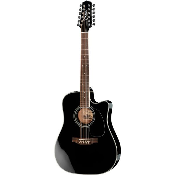 Takamine EF381SC w/Softcase