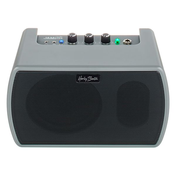 Harley Benton JAMster Guitar ST Bundle