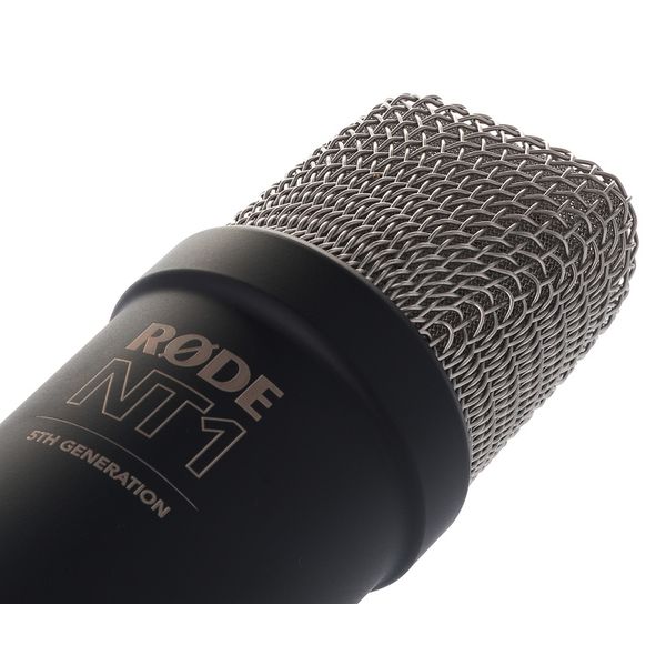 Rode NT1 5th Generation Black