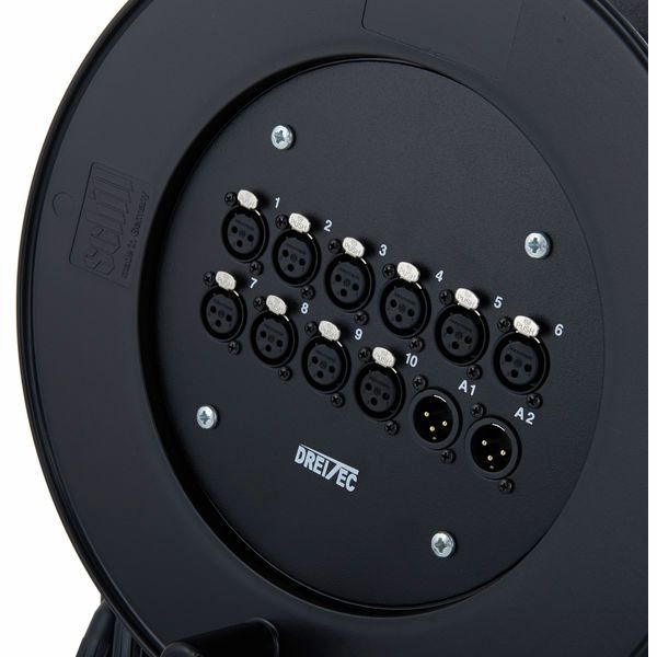 pro snake MTS 1002-15 Multicore