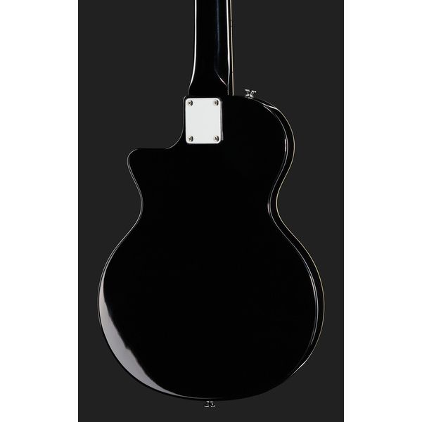 Orange O-Bass Off-Black