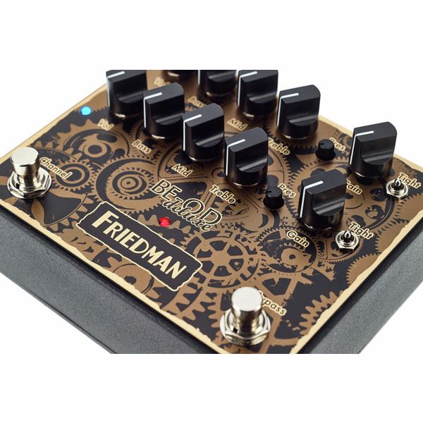 Friedman BE-OD Deluxe Overdrive Ltd.