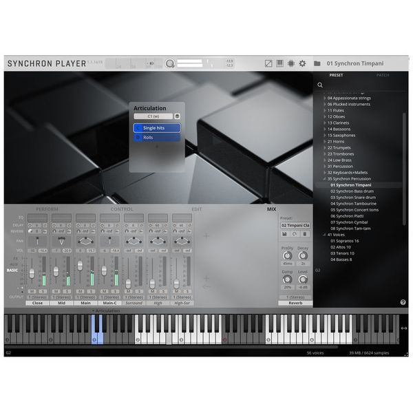 Vienna Symphonic Library Synchron-ized SE Bundle