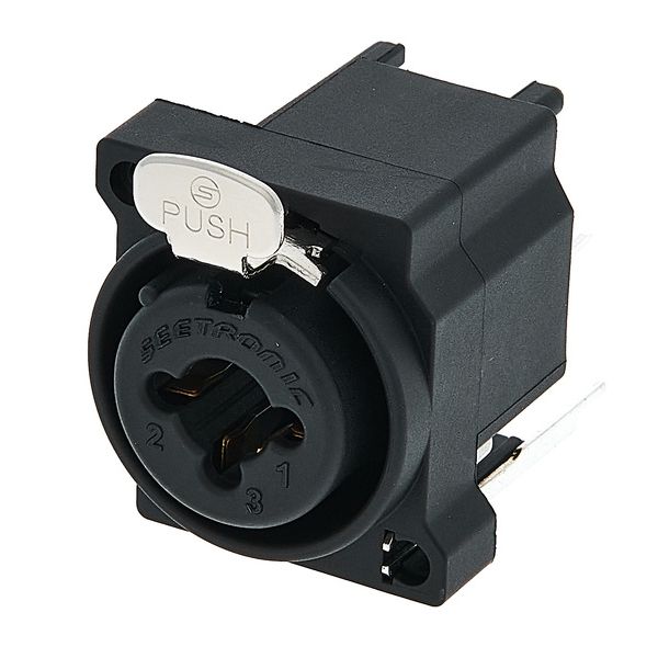 Seetronic SJSD6V XLR/6.3 Jack combo