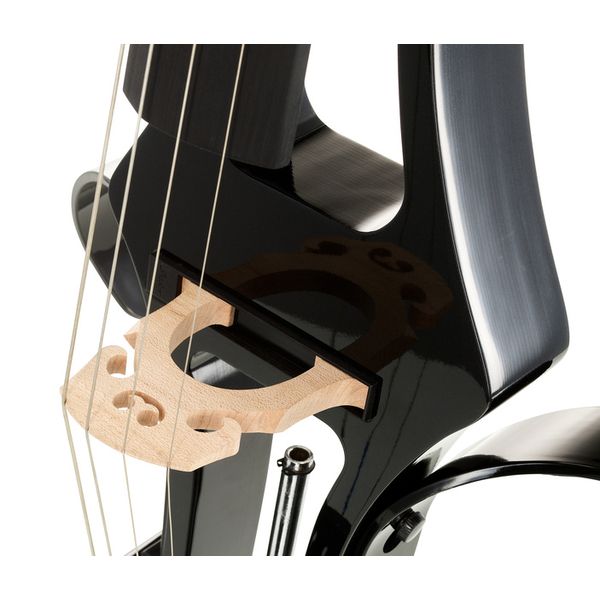 Harley Benton HBCE 990BK Electric Cello