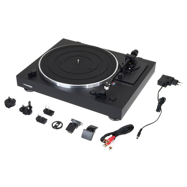 Thorens TD 101 A black