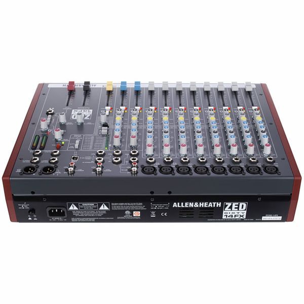 Allen & Heath ZED60-14FX