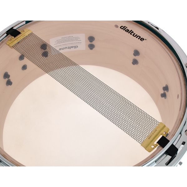 Dialtune 14"x6,5" Maple Seafoam Blue SD