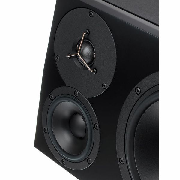 Dynaudio LYD-48 Black Left