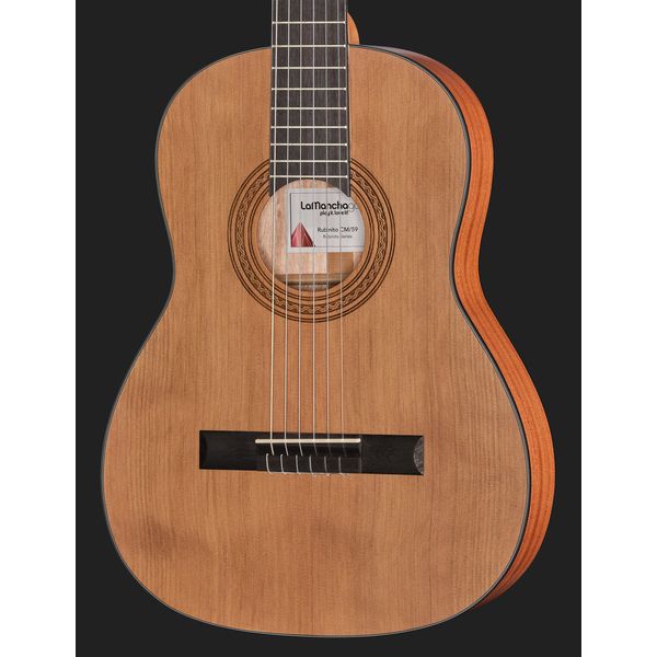 La Mancha Rubinito CM59 Bundle