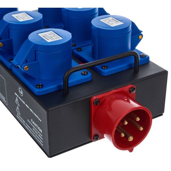 Botex BO-6-PW 16A CEE Blue Distribut