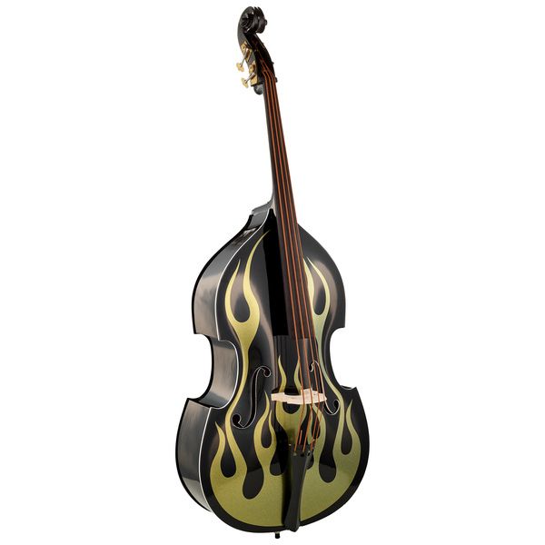 Thomann Rockabilly Sparkle Flames GG/V