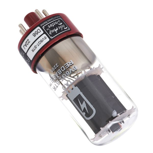 TAD 6V6GT-STR Redbase Duett