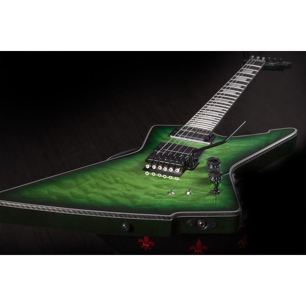 Schecter E-1 FR S Special Edition GRNB