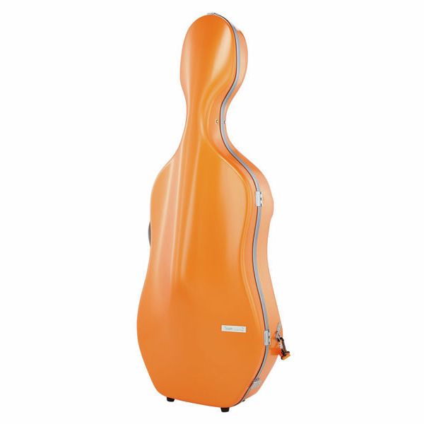 bam DEF1005XLO Cello Case Orange