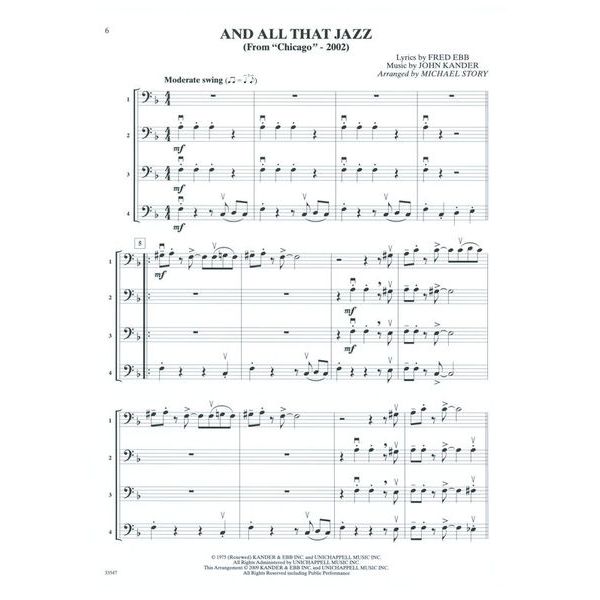 Alfred Music Publishing Movie Quartets for All Cello