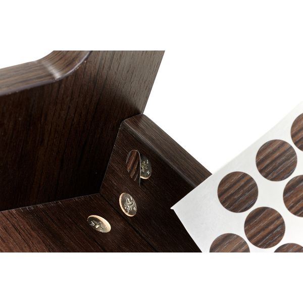 Gator Frameworks Elite Guitar Amp Stand L BRN