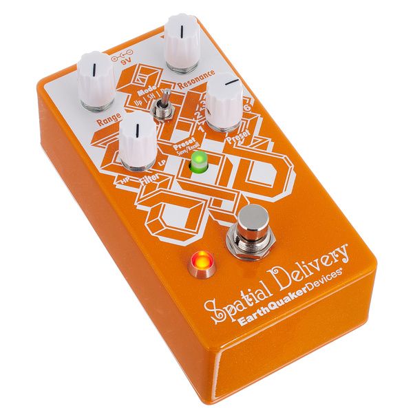 EarthQuaker Devices Spatial Delivery V3