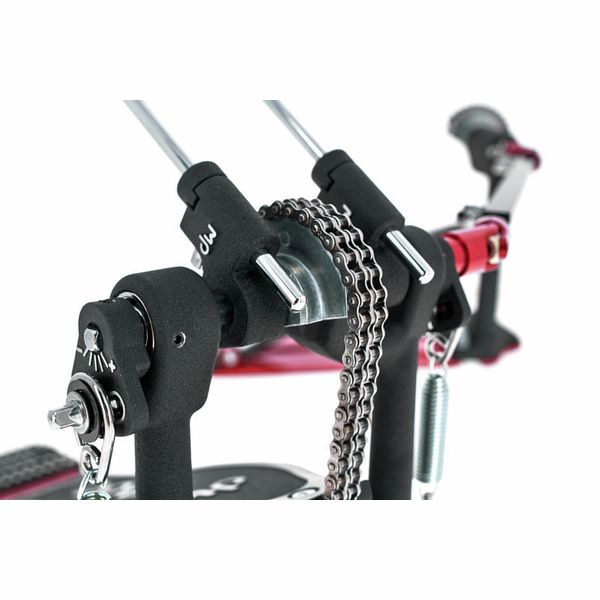 DW 5002AD4 Double Bass Drum Pedal