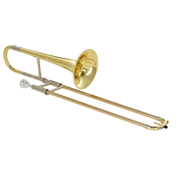 S.E. Shires TBQAlessi Eb- Alto Trombone