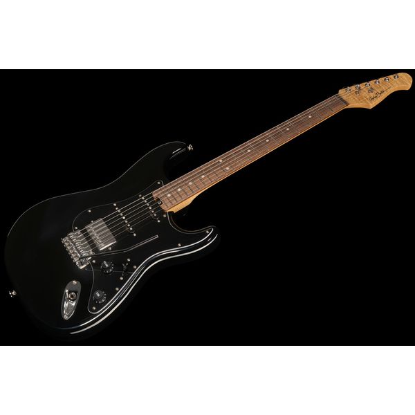 Harley Benton ST-Modern Plus HSS BK Set