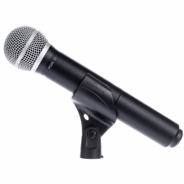 Shure BLX288/PG58 Combo H8E