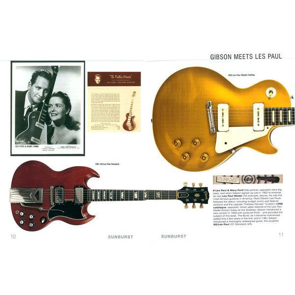 Backbeat Books Sunburst