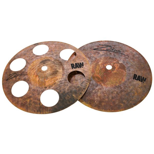 Zultan 8" Raw Mini Hi-Hat