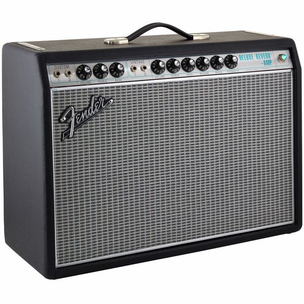 Fender 68 Custom Deluxe Reverb