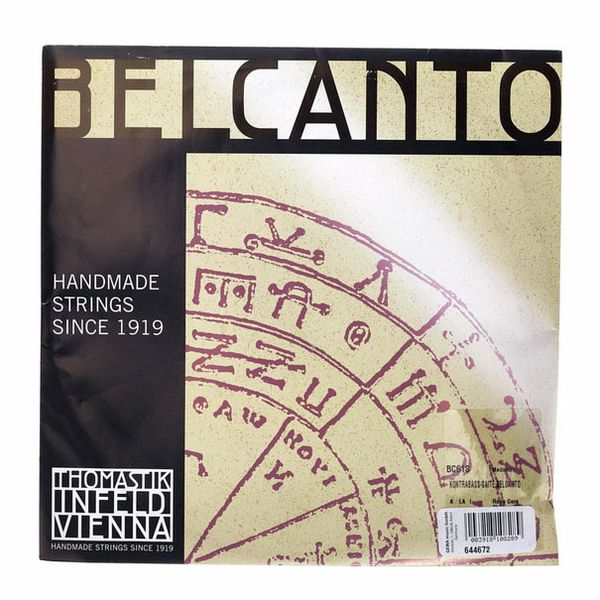 Thomastik Belcanto Solo A Double Bass