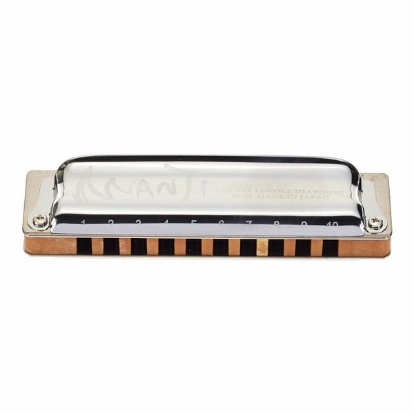 Suzuki M-20 Manji Low Eb