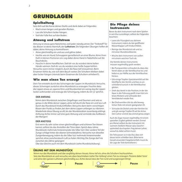 De Haske Essential Elements Tenorhorn 1