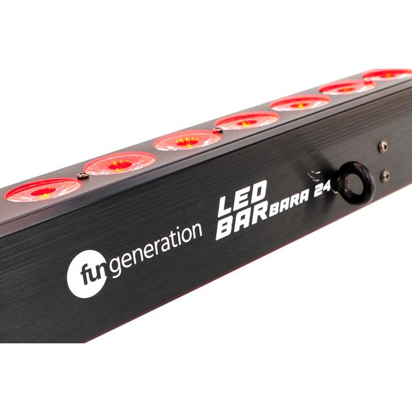 Fun Generation LED BARbara 24