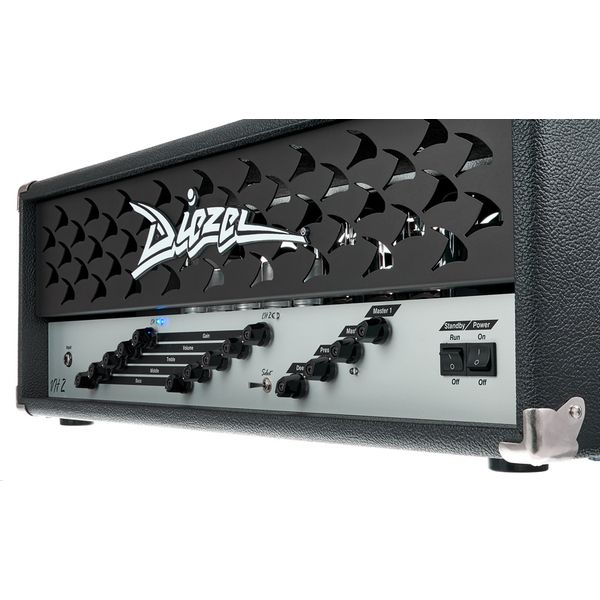 Diezel VH2 EL34 Head