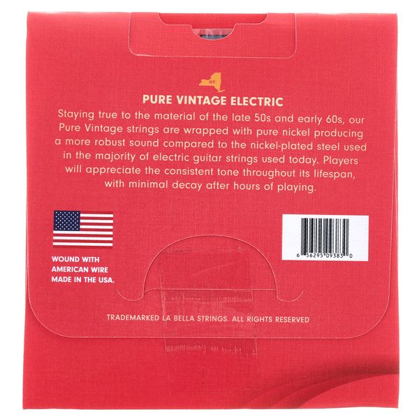 La Bella Pure Vintage PV942