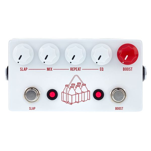 JHS Pedals Milkman Delay Boost