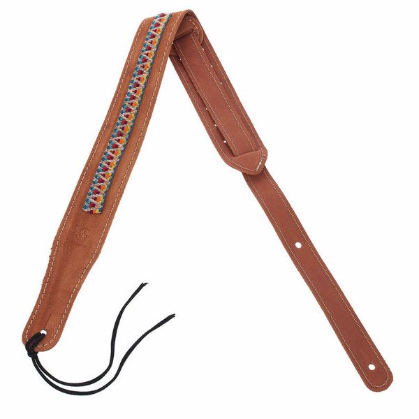 Minotaur Rainbow Ukulele Strap