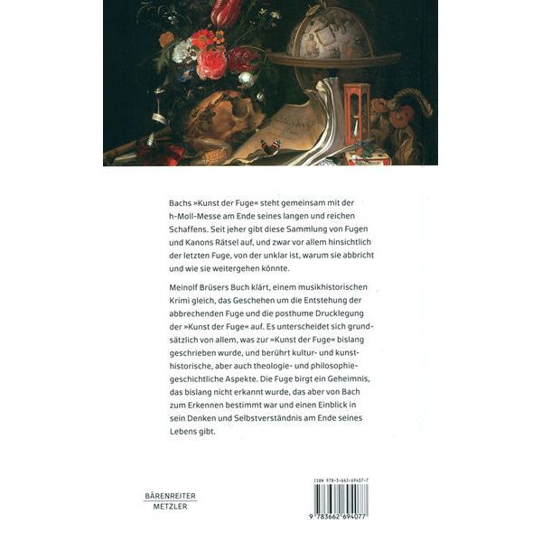 Brenreiter Es ist alles Windhauch