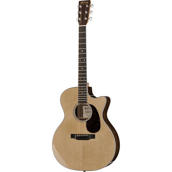 Martin Guitar GPC-13E-01 Ziricote