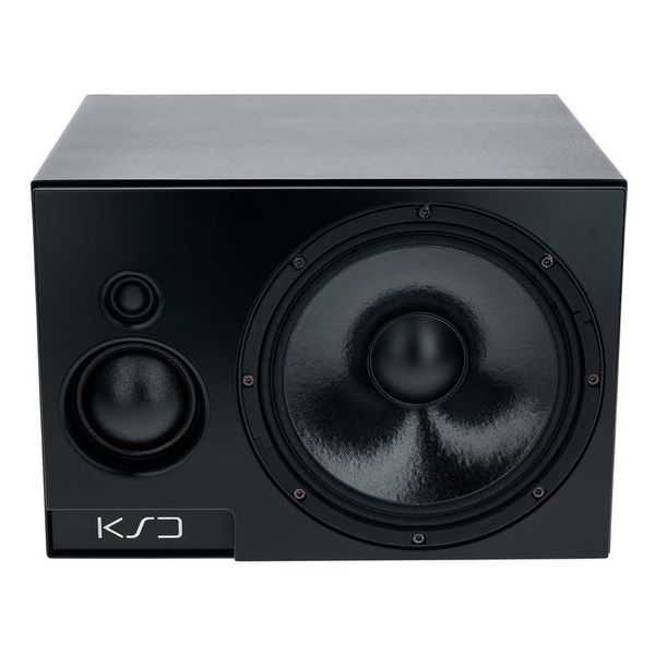 KS Digital A200 MK2 BK left